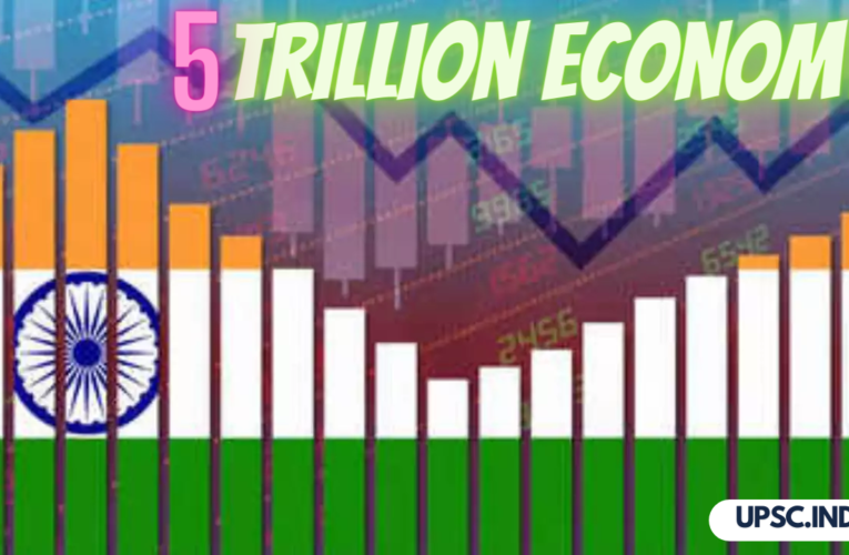 5 Trillion Economy