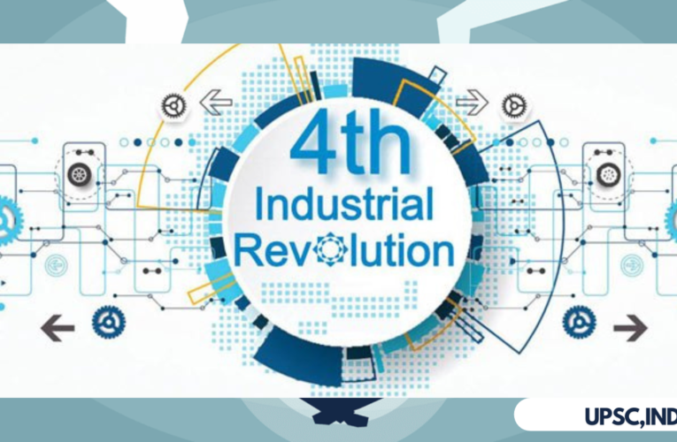 The Fourth Industrial Revolution
